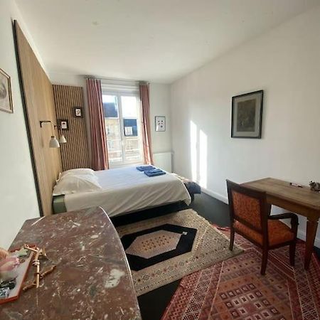Appartement Quartier Historique Abbaye Aux Hommes カーン エクステリア 写真