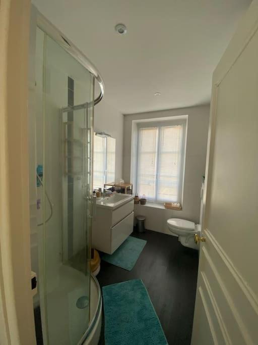 Appartement Quartier Historique Abbaye Aux Hommes カーン エクステリア 写真