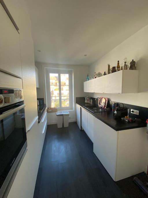 Appartement Quartier Historique Abbaye Aux Hommes カーン エクステリア 写真