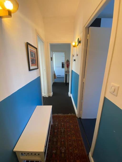 Appartement Quartier Historique Abbaye Aux Hommes カーン エクステリア 写真